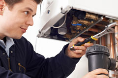 only use certified Wymbush heating engineers for repair work